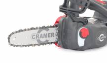 Obrázek k výrobku 82257 - Jednoruční aku řetězová pila CRAMER 82TCS15
