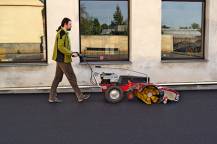 Obrázek k výrobku 93776 - Jednoúčelový zametací kartáč DAKR SB85