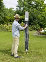 Obrázek k výrobku 52355 - JUWEL - náhradní ochranný vak automatik stříbrný