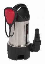 Obrázek k výrobku 16336 - Kalové čerpadlo 400 W nerez