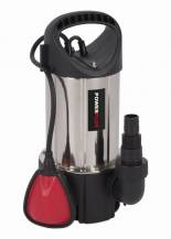 Obrázek k výrobku 16336 - Kalové čerpadlo 400 W nerez