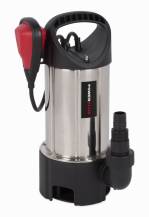 Obrázek k výrobku 16337 - Kalové čerpadlo 900 W nerez