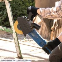 Obrázek k výrobku 77701 - Kartáčová / renovační bruska Scheppach MRS 1300