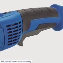 Obrázek k výrobku 77701 - Kartáčová / renovační bruska Scheppach MRS 1300