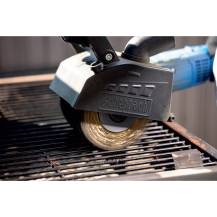 Obrázek k výrobku 77701 - Kartáčová / renovační bruska Scheppach MRS 1300