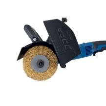 Obrázek k výrobku 77701 - Kartáčová / renovační bruska Scheppach MRS 1300