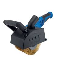 Obrázek k výrobku 77701 - Kartáčová / renovační bruska Scheppach MRS 1300