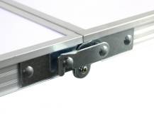 Obrázek k výrobku 93230 - Kempingový skladací set (stůl + 4křesla)