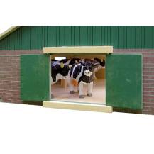 Obrázek k výrobku 94299 - Kids Globe Kravín s garáží