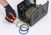 Obrázek k výrobku 15767 - Kleště odizolovací VDE 6"