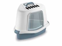 Obrázek k výrobku 81601 - Kočičí záchod rohový STEFANPLAST SPRINT CORNER PLUS