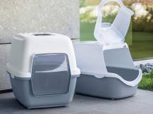 Obrázek k výrobku 81599 - Kočičí záchod STEFANPLAST CATHY EASY CLEAN