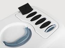 Obrázek k výrobku 81599 - Kočičí záchod STEFANPLAST CATHY EASY CLEAN