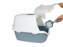 Obrázek k výrobku 81599 - Kočičí záchod STEFANPLAST CATHY EASY CLEAN