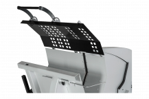 Obrázek k výrobku 77007 - Kolébková pila Lumag WS-700ZN traktorová hřídel