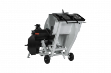 Obrázek k výrobku 77007 - Kolébková pila Lumag WS-700ZN traktorová hřídel