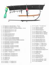 Obrázek k výrobku 21833 - Kolík pro zahradní obrubník 1ks