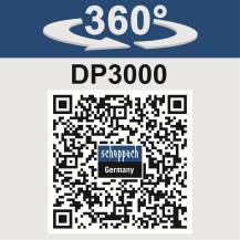 Obrázek k výrobku 37581 - Kolový přepravník 4x4 Scheppach DP 3000