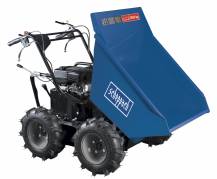 Obrázek k výrobku 37581 - Kolový přepravník 4x4 Scheppach DP 3000