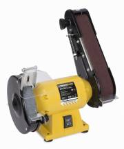 Obrázek k výrobku 16453 - Kombinovaná pásová a kotoučová bruska 240W