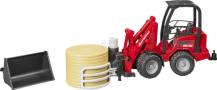 Obrázek k výrobku 91363 - Kompaktní nakladač Schäffer 2630