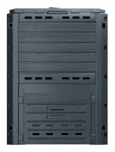Obrázek k výrobku 93467 - Kompostér COMPOGREEN WOODY 280l antracit