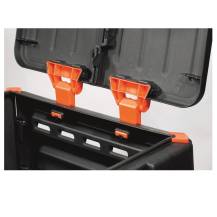 Obrázek k výrobku 92398 - Kompostér Eco 320l černý