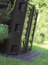 Obrázek k výrobku 82431 - Kompostér Prosperplast Compogreen 800l černý