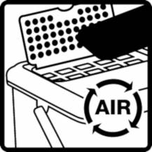 Obrázek k výrobku 77271 - Kompostovací kbelík 9L s uhlíkovým filtrem