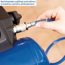 Obrázek k výrobku 80758 - Kompresor bezolejový 6l Scheppach HC 06