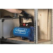 Obrázek k výrobku 80758 - Kompresor bezolejový 6l Scheppach HC 06