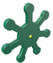 Obrázek k výrobku 52692 - Kormidlo pro veřejná hřiště .