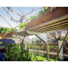 Obrázek k výrobku 78868 - Kovová police do skleníku Palram