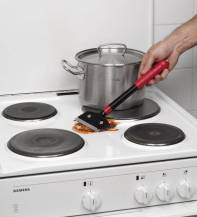 Obrázek k výrobku 14617 - Kovová škrabka prodloužená