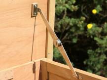 Obrázek k výrobku 81346 - Králíkárna KERBL BUDDY 116x52x82 cm