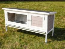 Obrázek k výrobku 81344 - Králíkárna KERBL FREDDY 116x45x62 cm