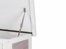 Obrázek k výrobku 81344 - Králíkárna KERBL FREDDY 116x45x62 cm