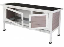 Obrázek k výrobku 81344 - Králíkárna KERBL FREDDY 116x45x62 cm