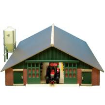 Obrázek k výrobku 94301 - Kravín 1:32