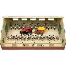 Obrázek k výrobku 94301 - Kravín 1:32