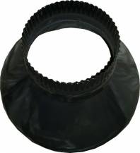 Obrázek k výrobku 77376 - Krbová kamna ALFA PLAM RUSTIK antracit 11 kW