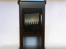 Obrázek k výrobku 77386 - Krbová kamna BELLA THALIA-BELLA THALIA krémová 5,4kW