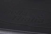 Obrázek k výrobku 77385 - Krbová kamna BELLA THALIA OKTA ECO bordó 3,9kW