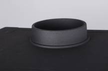 Obrázek k výrobku 77385 - Krbová kamna BELLA THALIA OKTA ECO bordó 3,9kW