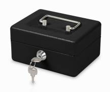 Obrázek k výrobku 49889 - KREATOR KRT691152 Příruční pokladna 152x118x80