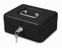 Obrázek k výrobku 49890 - Kreator KRT691200 Příruční pokladna 200x160x90