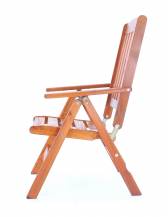 Obrázek k výrobku 73597 - Křeslo VeGA OSCAR 7-poz.