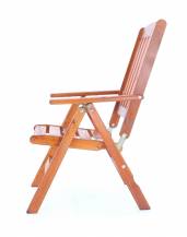 Obrázek k výrobku 73597 - Křeslo VeGA OSCAR 7-poz.