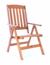 Obrázek k výrobku 73597 - Křeslo VeGA OSCAR 7-poz.