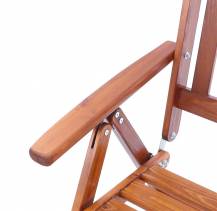 Obrázek k výrobku 73597 - Křeslo VeGA OSCAR 7-poz.